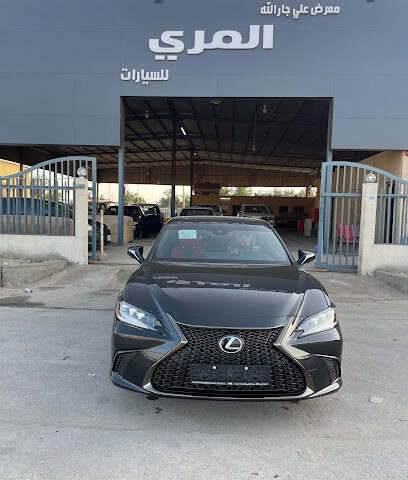 معرض علي جارالله المري السيارات - الجبيل - +966 50 395 5218