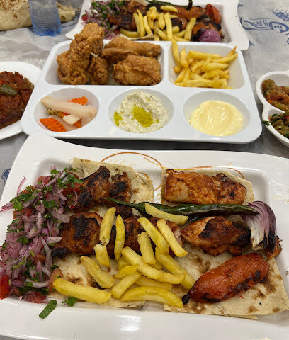 مطعم الغدير - حفر الباطن - +966 13 725 2535