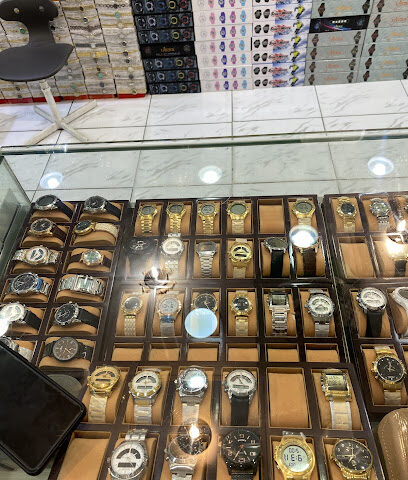 معرض سراوه للساعات - الدمام - +966 50 109 9588