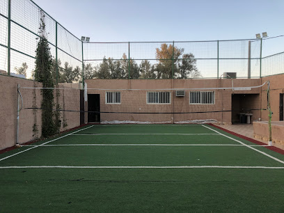 ملعب الريف لكرة الطائرة (تم التجديد) - بريدة - +966 50 091 4828