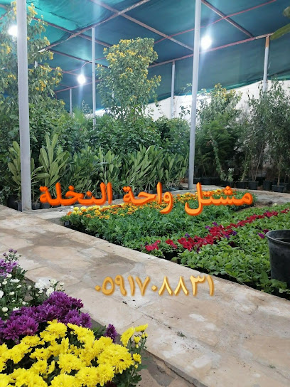 حضانة واحة النخيل - Saudi Arabia|Hafar Al Batin 39912|Al Muruj|طريق الملك فيصل