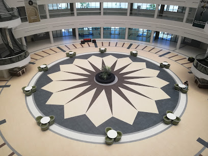 كلية الهندسة بجامعة الإمام عبد الرحمن بن فيصل بالدمام - الدمام -