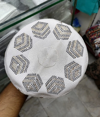 الملابس وقبعة الصلاة STM - جدة - +966 55 941 2992