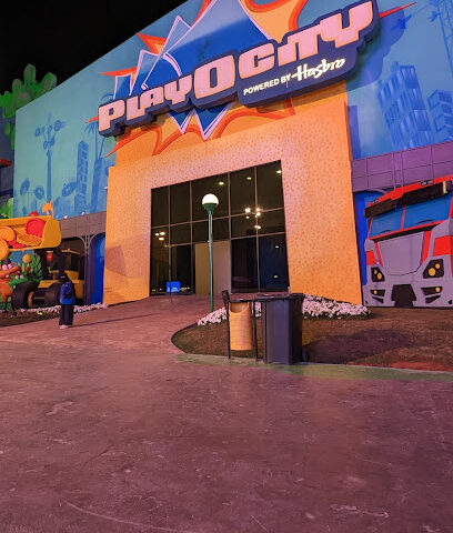 PlayOCity بواسطة Hasbro - الرياض -