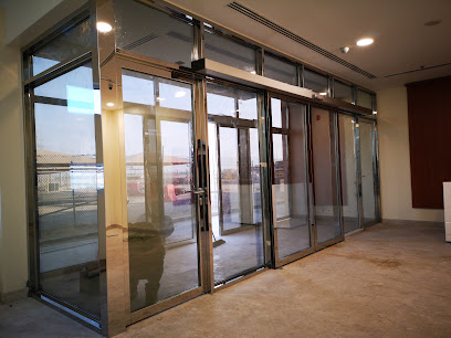 شركة عزيز الدولية لتجارة الزجاج - الجبيل - +966 13 361 5612