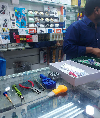 علي لتصليح الساعات - الرياض - +966 55 224 7580