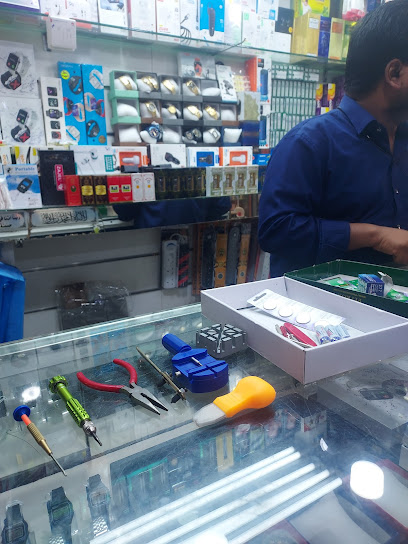 علي لتصليح الساعات - Riyadh 12645