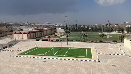 جامعة الملك خالد (مجمع لسان الأكاديمي) - أبها -