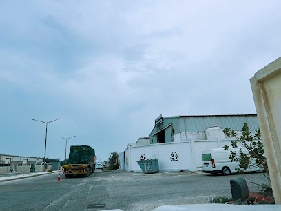 تدوير الجزيرة - الدمام -