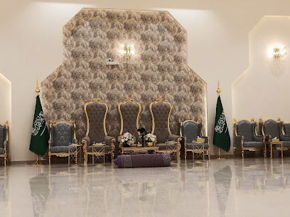 قصر الخزامى للاحتفالات للاحتفالات - الخرج - +966 55 181 2226