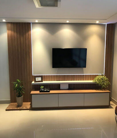 الحربي للديكورات وورق الجدران - الجبيل - +966 55 224 1922