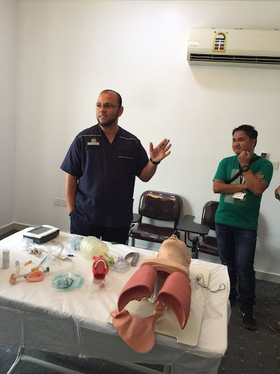 معهد التدريب على الصحة والإنقاذ - Al Khobar 34439