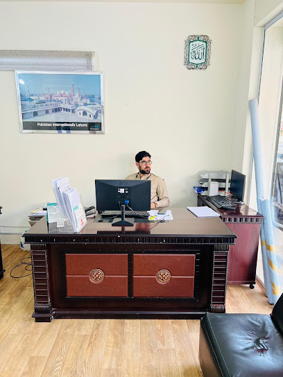 أجنحة جدة الذهبية للسفر - Saudi Arabia|Jeddah 23342|Aziziyah|Al Muallifeen St