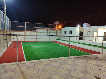 ملعب طائرة - بريدة -