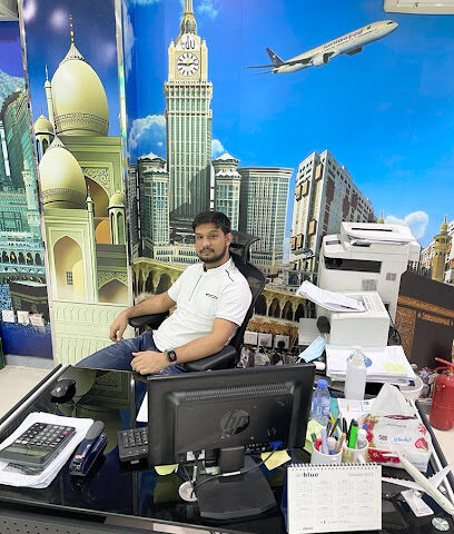 الماسة للسفر والسياحة - مكة المكرمة - +966 56 622 9395