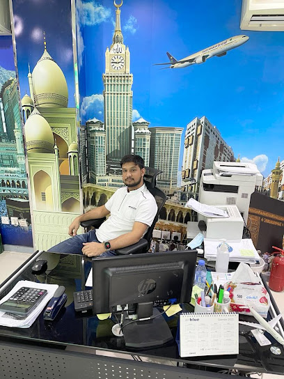 الماسة للسفر والسياحة - Mecca 24231