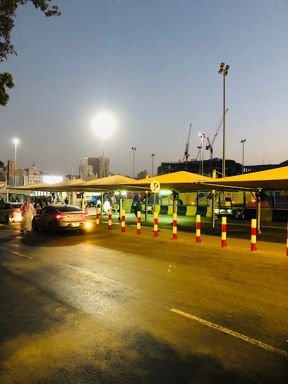 محطة حافلات سابتكو - Mecca 24231