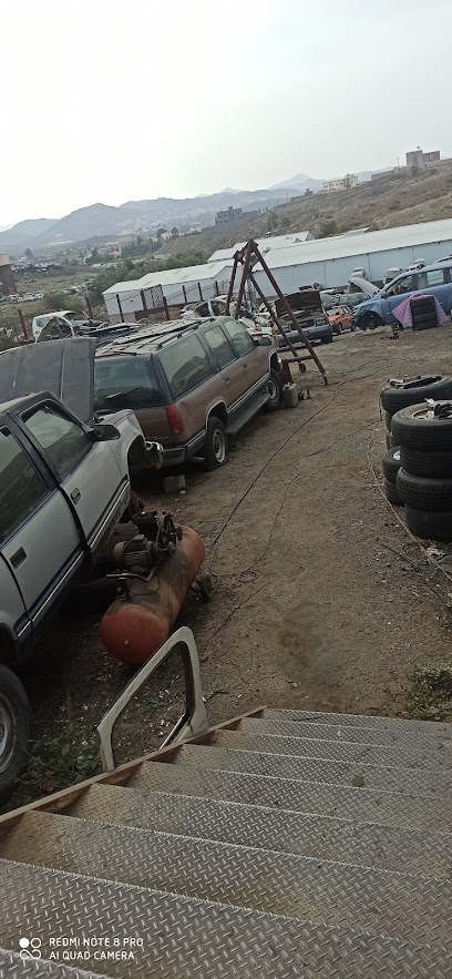 تشليح المدينة - Saudi Arabia|Abha 62529|Almahalah|6HXF+FHQ