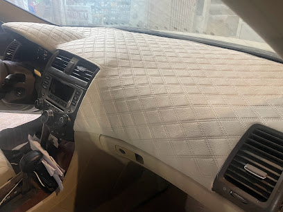 سواتر لتنجيد السيارات - الزلفي - +966 55 292 0876