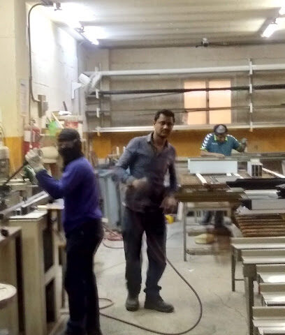 اوجام الصناعية - القطيف - +966 55 221 9283