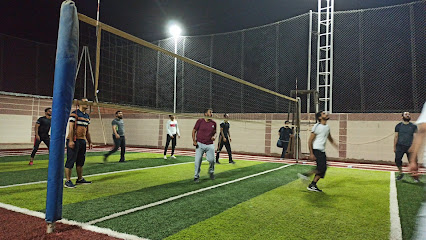 ملعب كرة الطائره بالهدية - بريدة - +966 54 606 6699
