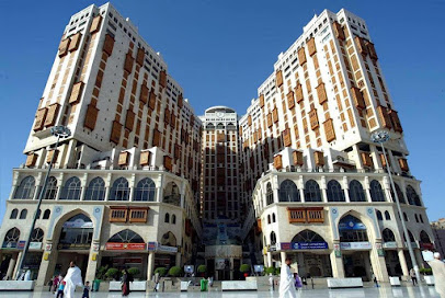 حجزي اونلاين لحجز فنادق مكة والمدينة - مكة المكرمة - +966 58 126 4861