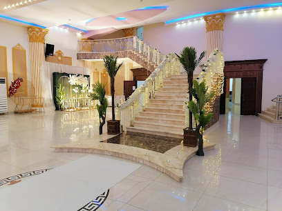 قاعة روز كاسل - صامطة - +966 53 800 1458