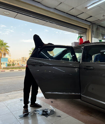 المتميز لزينة وتنجيد السيارات - ساجر - +966 56 053 2217