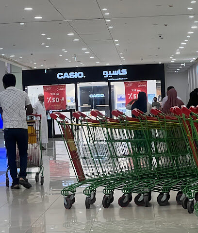 كاسيو تبوك - تبوك - +966 50 222 8404