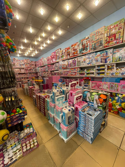 فلذات للألعاب - فلذات للألعاب - Saudi Arabia|Taif 26523|4022