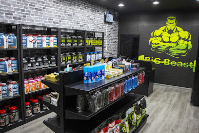 الوحش الضخم BIG BEAST - الدمام - +966 53 268 6773