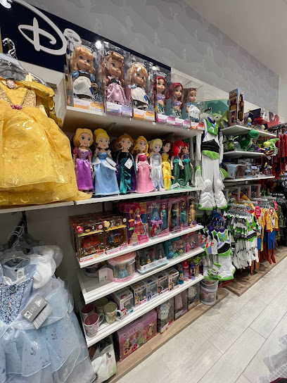 متجر ديزني في المتجر - Saudi Arabia|Riyadh 13511|Al Aqiq|Park (inside Debenhams