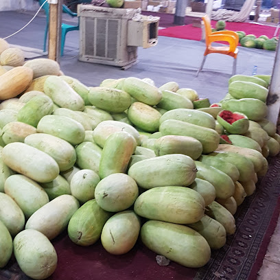 البطيخ والبطاطس والديكتاتوريون وسوق البصل - المدينة المنورة -