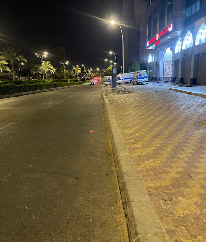 حافلات مكة محطة رقم 178 - مكة المكرمة -