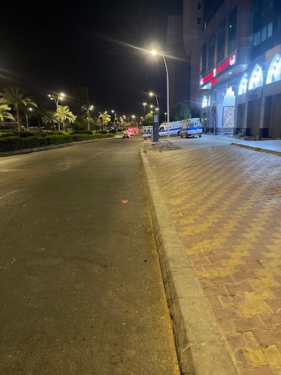 حافلات مكة محطة رقم 178 - Saudi Arabia|24242،|3478، العزيزية الجنوبية،