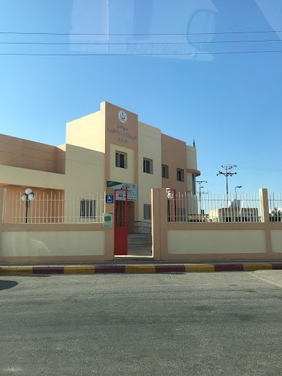 مركز الرعاية الأولية السلیل - Saudi Arabia|As Sulayyil|Jareer