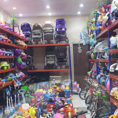برنس الالعاب المروج فرع 3 - تبوك - +966 50 358 8303