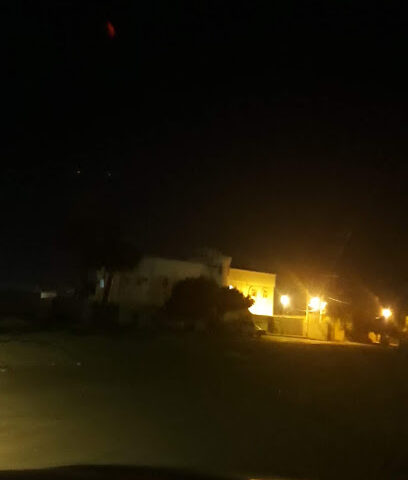 مركز شرطة رجلاء - نجران -