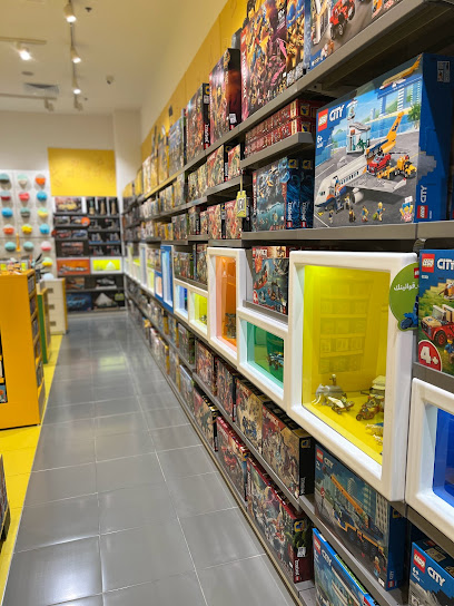 متجر LEGO المعتمد - مكة مول - Mecca 24246