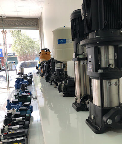 النخيل للتجارة - الرياض - +966 11 402 2040