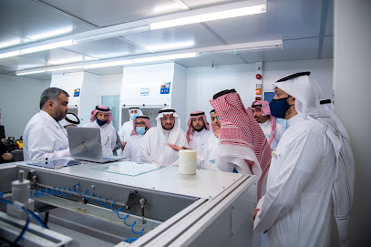 مبنى المعامل بوحدة العلوم والتقنية - المدينة المنورة - +966 59 140 4000