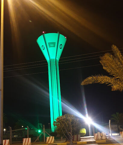 محطة تحلية أملج - أملج -