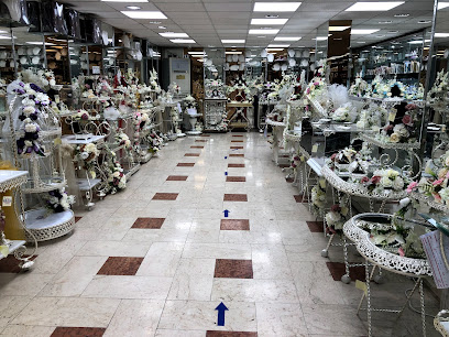 مصنع بابطين للافراح - جدة - +966 50 070 0400