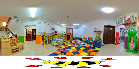 مركز أطفال النحل المشغول - الدمام - +966 54 772 2722