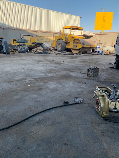 مركز الحجر للمعدات الثقيلة والشاحنة - Saudi Arabia|Arar 73553|Turaifroad Industrial City