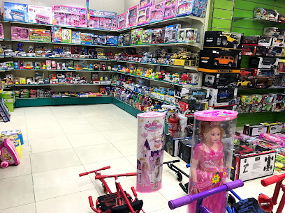 بيت الجملة للعب الاطفال بيت الجملة للالعاب - جدة -