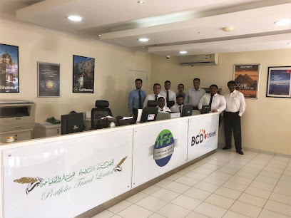 محفظة السفر والسياحة - جدة - +966 9200 11162