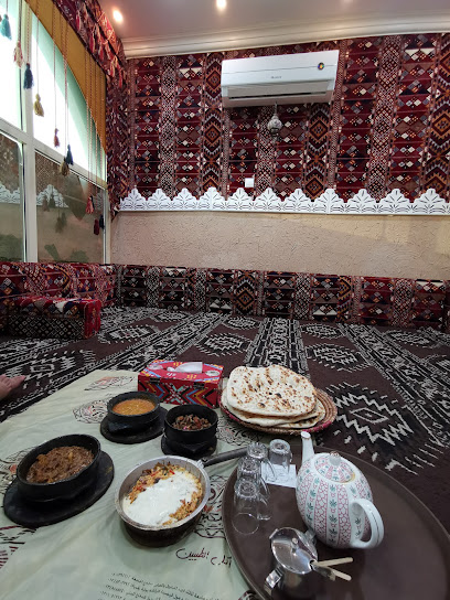 مطعم الرواق الشعبي - Saudi Arabia|Dammam 32247|6433