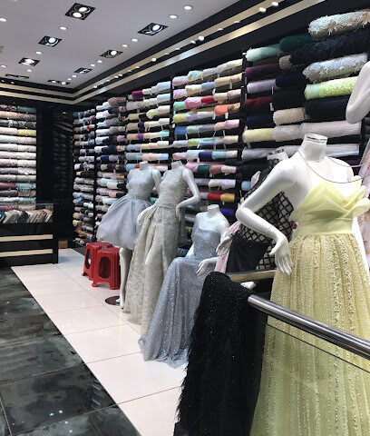 بربريس للاقمشه - جدة - +966 12 287 4933