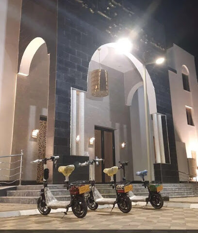 خط الجامعة - جازان -